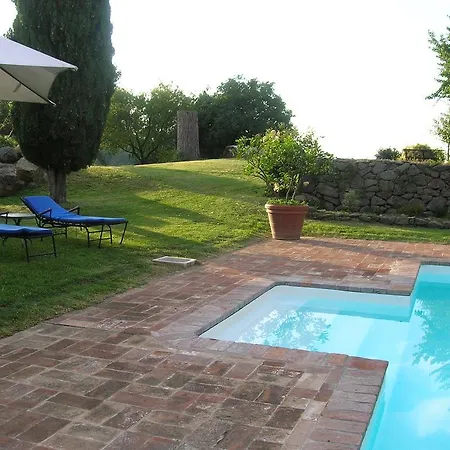 Farm stay La Chiusetta