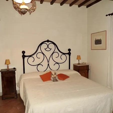 La Chiusetta Farmház