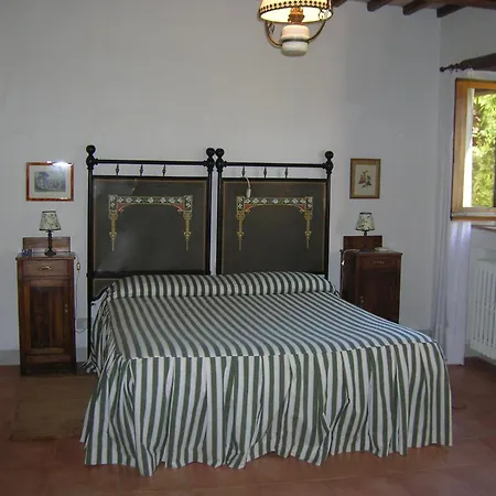 Farmház La Chiusetta Orvieto