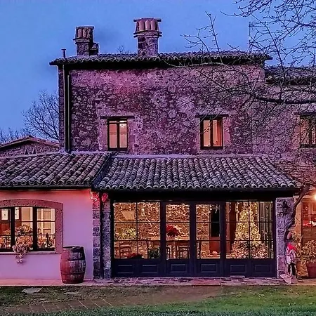 La Chiusetta Farmház