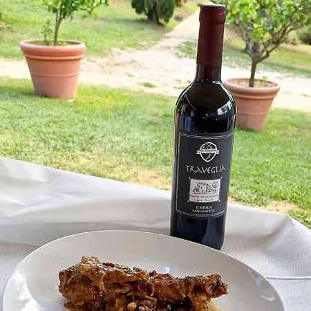 La Chiusetta * Orvieto