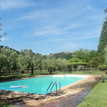 Farmház La Chiusetta Orvieto