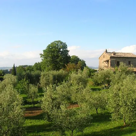 La Chiusetta Farmház
