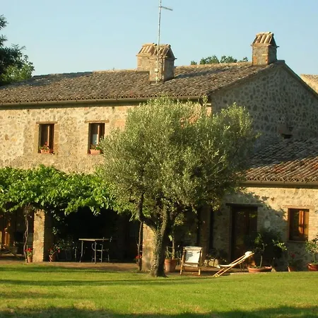 La Chiusetta Farmház Orvieto