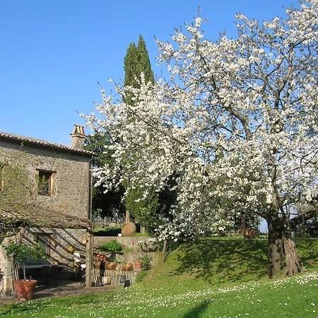 Farmház La Chiusetta