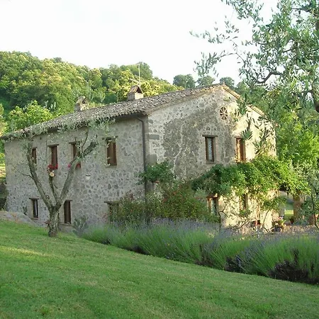 La Chiusetta Farmház