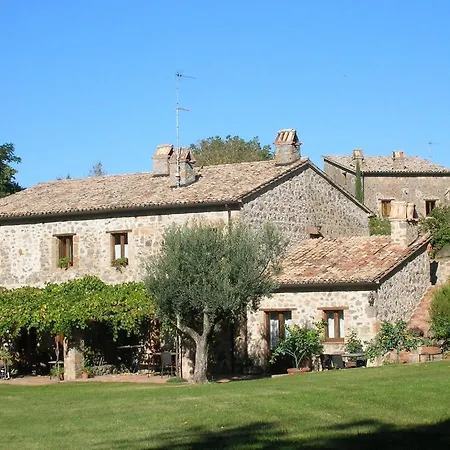La Chiusetta Farm stay *