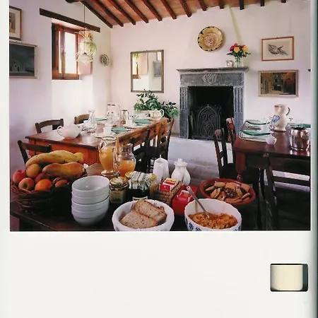 Agroturismo La Chiusetta *