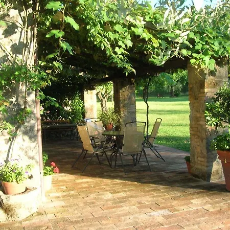 Lantgård La Chiusetta