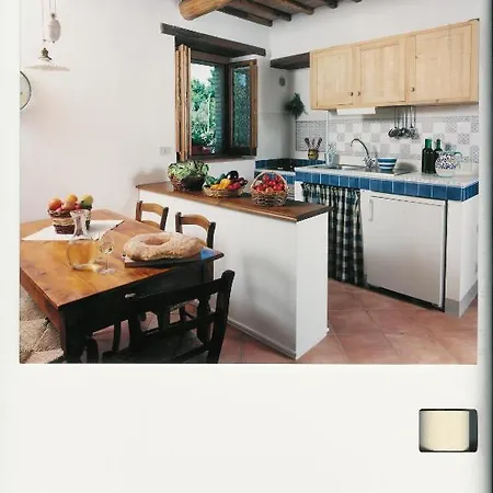 Lantgård La Chiusetta Orvieto