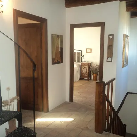Farmház La Chiusetta Orvieto
