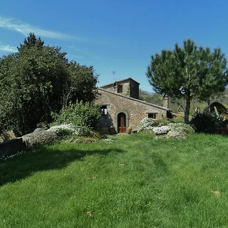 La Chiusetta Farmház
