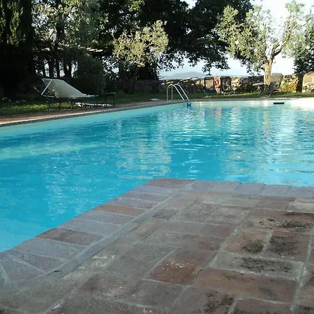 Farm stay La Chiusetta Orvieto