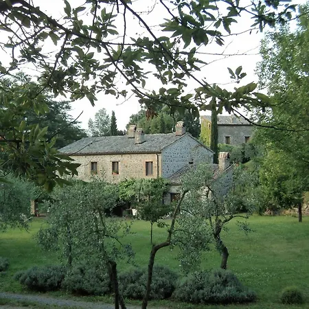 Farmház La Chiusetta Orvieto