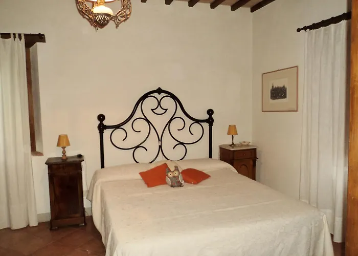 La Chiusetta Farm stay