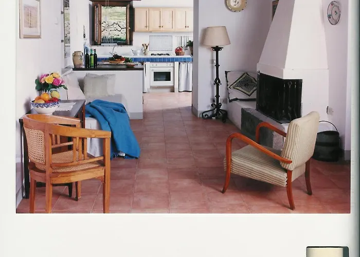 בית חווה La Chiusetta *