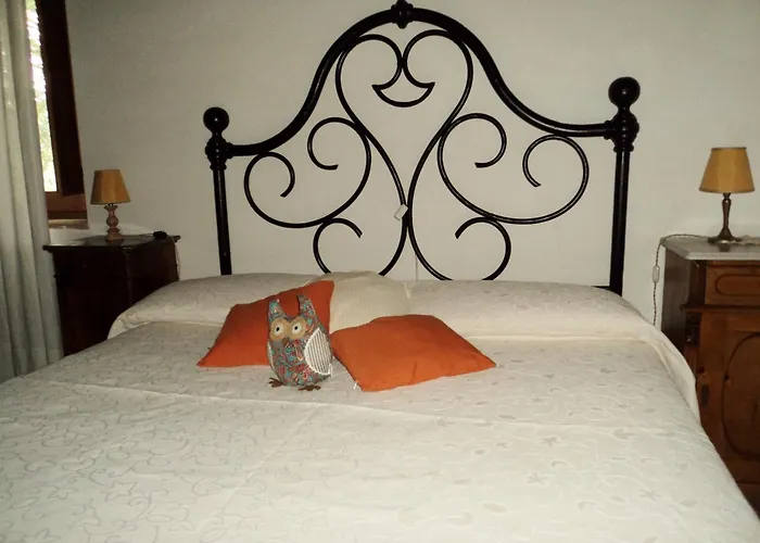 La Chiusetta בית חווה אורביאטו