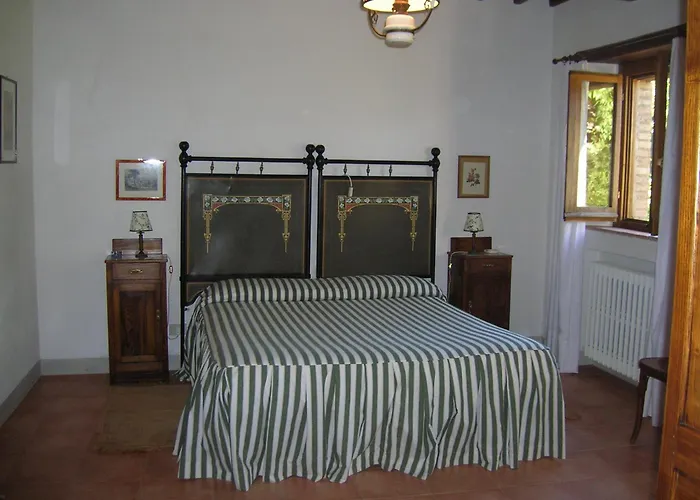 בית חווה La Chiusetta אורביאטו