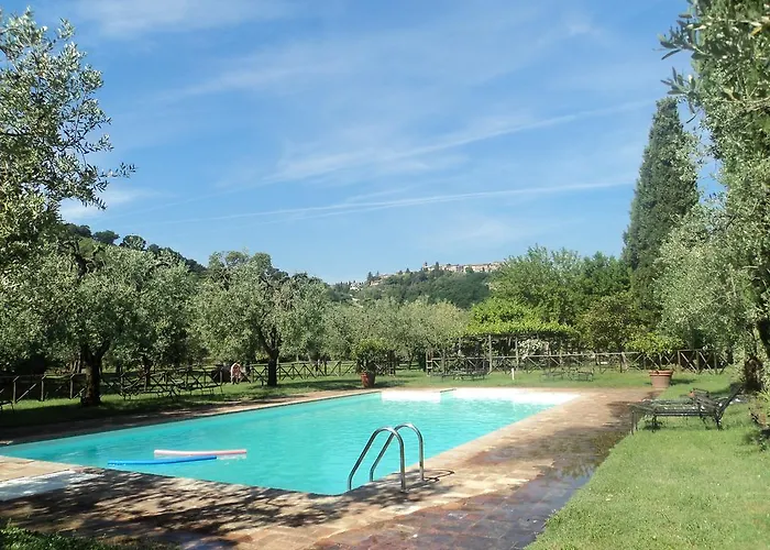 Farm stay La Chiusetta Orvieto