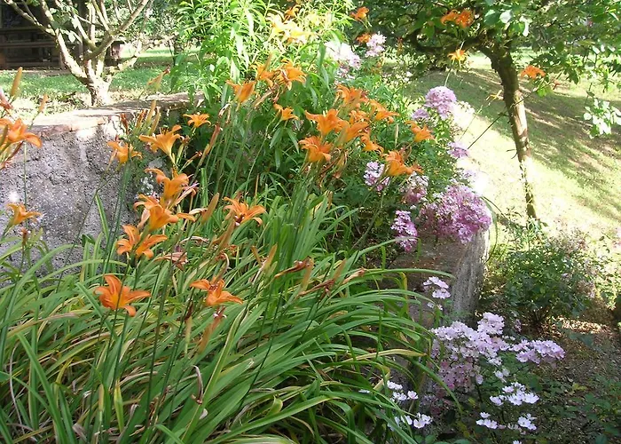 La Chiusetta בית חווה