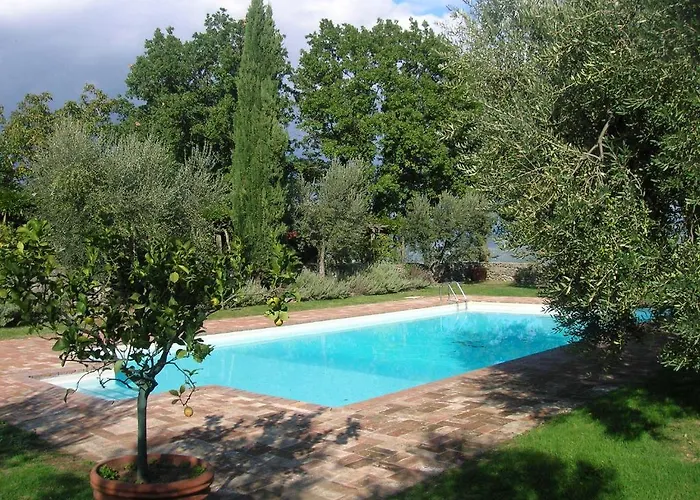 La Chiusetta בית חווה