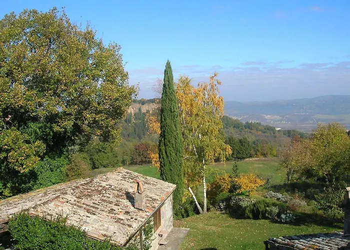 Farm stay La Chiusetta