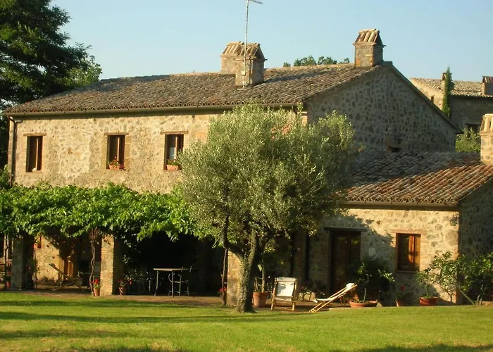 La Chiusetta Farm stay Orvieto