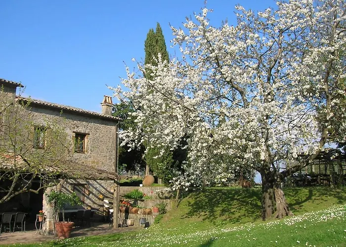 בית חווה La Chiusetta