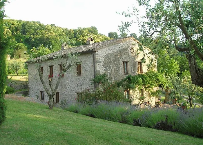 La Chiusetta Farm stay