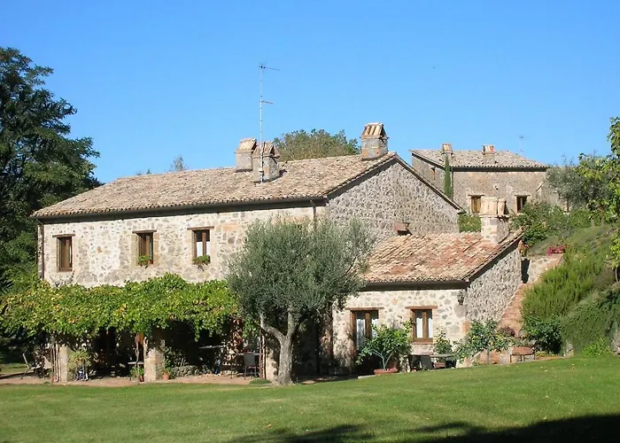 La Chiusetta בית חווה *