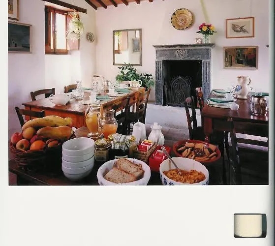 Farm stay La Chiusetta *