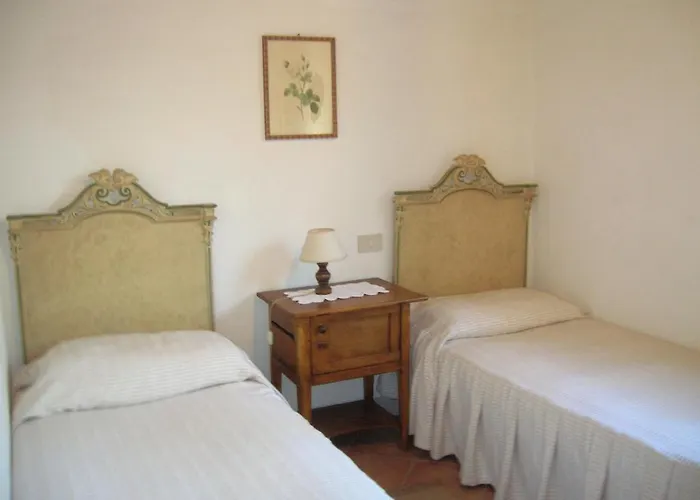 Farm stay La Chiusetta