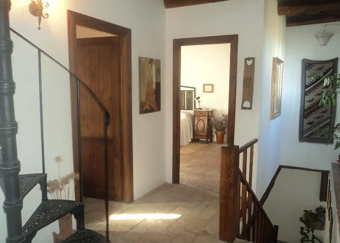 Farm stay La Chiusetta Orvieto