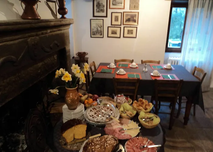 La Chiusetta בית חווה *