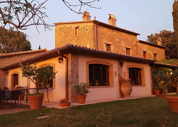 La Chiusetta * אורביאטו