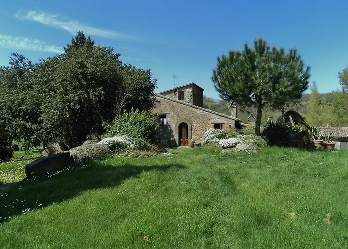 La Chiusetta Farm stay