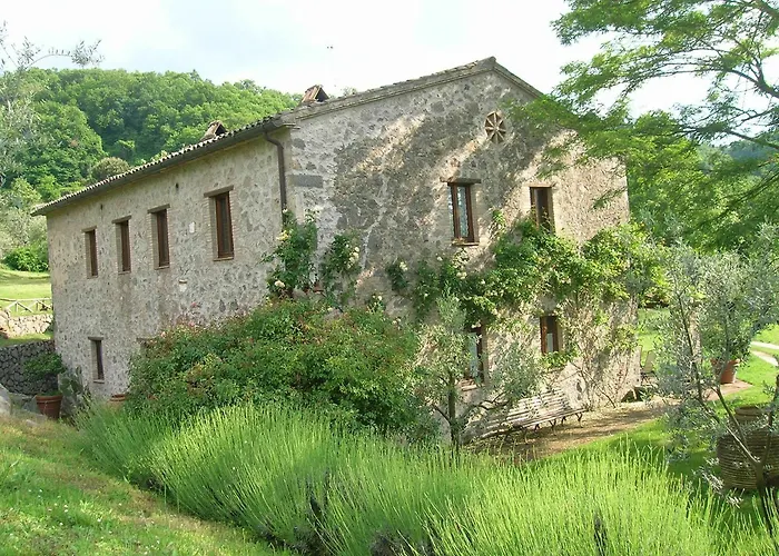 La Chiusetta אורביאטו