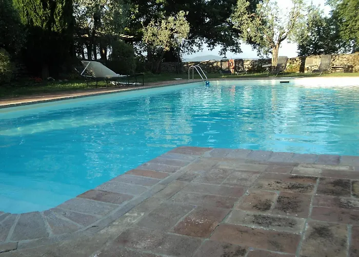 Farm stay La Chiusetta Orvieto