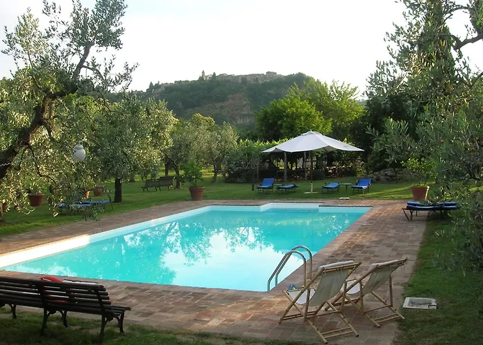 La Chiusetta אורביאטו