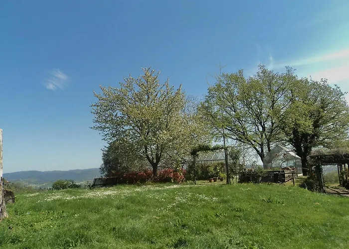 Farm stay La Chiusetta