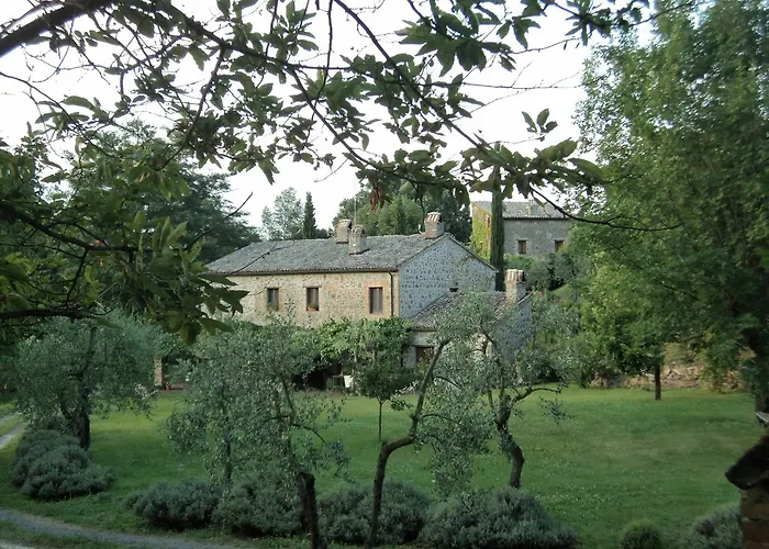 בית חווה La Chiusetta אורביאטו