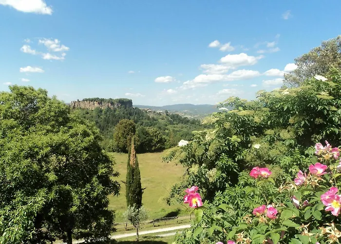 בית חווה La Chiusetta